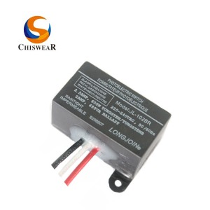 Wiring Mounted 240V Miniature Photocell Light Sensor JL-102BR