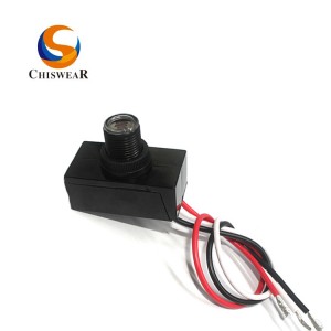 Option Custom 103 Series Mini Button Photocontrol and High Loading Consumption 1800W