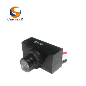 Option Custom 103 Series Mini Button Photocontrol and High Loading Consumption 1800W