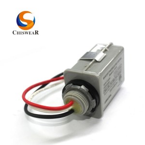 Outdoor Stem Mounted Photocell Switch JL-118A