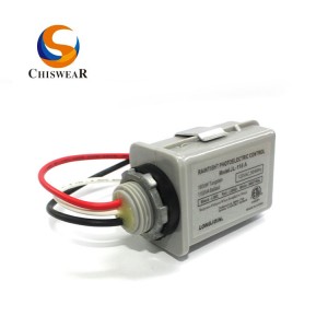 Outdoor Stem Mounted Photocell Switch JL-118A