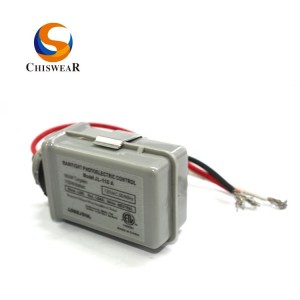 Outdoor Stem Mounted Photocell Switch JL-118A