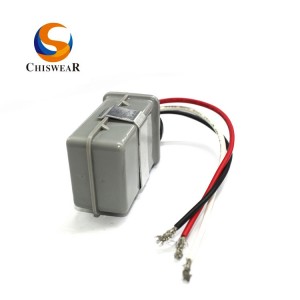 Outdoor Stem Mounted Photocell Switch JL-118A