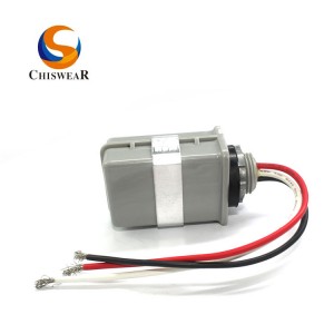 Outdoor Stem Mounted Photocell Switch JL-118A