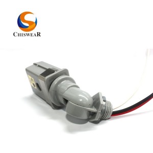 Swivel Head Accessories JL-118AV Wiring Mouted Photocontrol