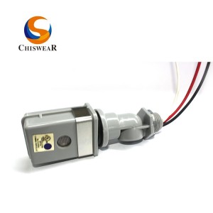 Swivel Head Accessories JL-118AV Wiring Mouted Photocontrol