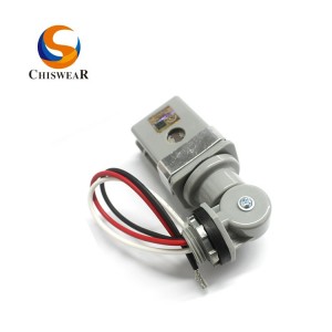 JL-118BV 220V Swivel Stem type Photocell Control