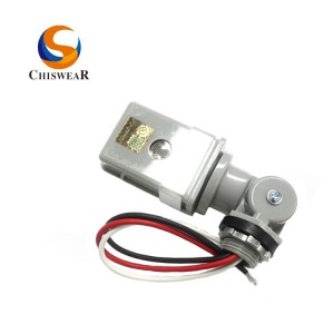 JL-118BV 220V Swivel Stem type Photocell Control