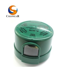 OEM/ODM Custom Twist Lock Photocell Photocontrol JL-207E