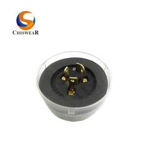 ODM/OEM Design Tranparent Photocell Shorting Cap for Street Light