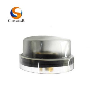 ODM/OEM Design Tranparent Photocell Shorting Cap for Street Light