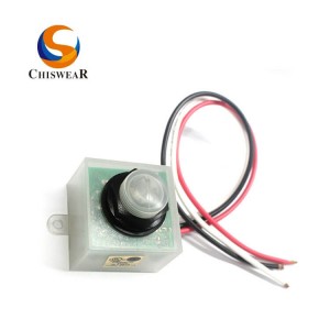 120V 3 Wire In Photocell Sensor JL-401C