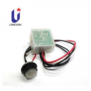 120-277V Split type Head Photocell Sensor JL-401CR