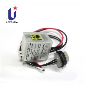 120-277V Split type Head Photocell Sensor JL-401CR