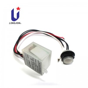 120-277V Split type Head Photocell Sensor JL-401CR