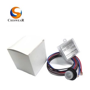 Low Voltage 12V 3 Wire in Photo Electric Control