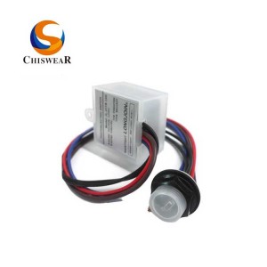 Low Voltage 12V 3 Wire in Photo Electric Control