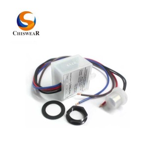 Low Voltage 12V 3 Wire in Photo Electric Control