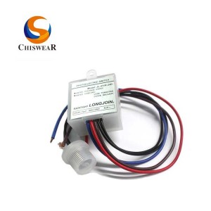 JL-411R 24 Volt DC Photocell Switch from Shanghai Chiswear