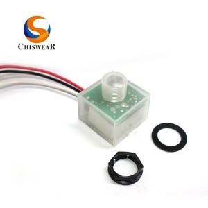 120V 3 Wire In Photocell Sensor JL-401C