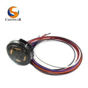 ANSI C136.41 7 PIN Twist Lock Photocontrol Receptacle JL-260D