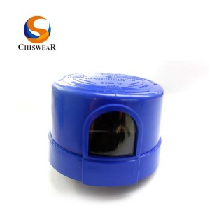 Waterproof Twist Lock Photocell Switch JL-205C