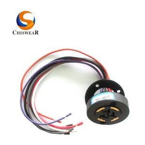 7 PIN Photocontrol Receptacle JL-250T