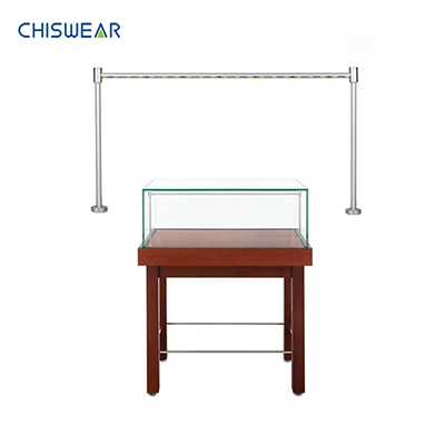 CHIA8426-14W Jewelry Rotating LED Bar with Diffuser Cover