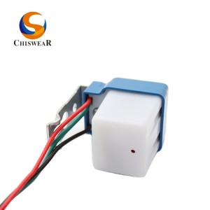 220V 10A  Auto On Off Light Control Sensor / 10A Auto Day and Light Photocell Sensor SP-G01