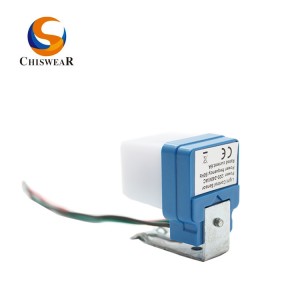 220V 10A  Auto On Off Light Control Sensor / 10A Auto Day and Light Photocell Sensor SP-G01