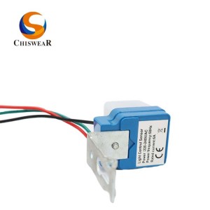 220V 10A  Auto On Off Light Control Sensor / 10A Auto Day and Light Photocell Sensor SP-G01