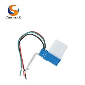 220V 10A  Auto On Off Light Control Sensor / 10A Auto Day and Light Photocell Sensor SP-G01