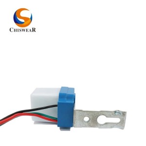 220V 10A  Auto On Off Light Control Sensor / 10A Auto Day and Light Photocell Sensor SP-G01