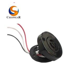 Exterior Light Luminaires Rotate Twist Lock 3 PIN Photocell Receptacle JL-230