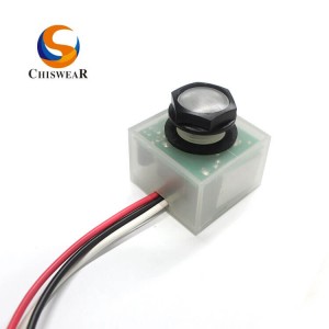 120V 3 Wire In Photocell Sensor JL-401C