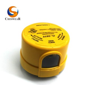 OEM/ODM Custom 480V Twist Lock Photocontrol JL-207F