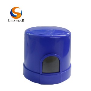 Blue Photoswitch Sensor Accessories Dome Enclosure