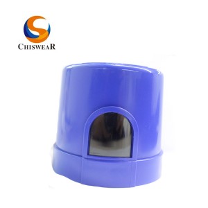 Blue Photoswitch Sensor Accessories Dome Enclosure