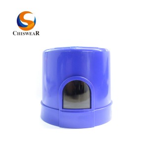 Blue Photoswitch Sensor Accessories Dome Enclosure