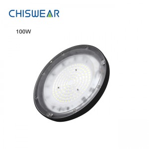 Die-cast Aluminium UFO LED High Bay Light 100W, 150W, 200W Led Warehouse Lighting