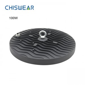 Die-cast Aluminium UFO LED High Bay Light 100W, 150W, 200W Led Warehouse Lighting