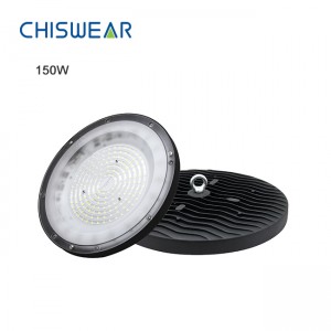 Die-cast Aluminium UFO LED High Bay Light 100W, 150W, 200W Led Warehouse Lighting