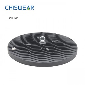 Die-cast Aluminium UFO LED High Bay Light 100W, 150W, 200W Led Warehouse Lighting