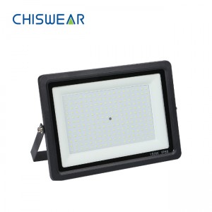 Die-cast Aluminium Spotlight Floodlight Outdoor with PIR Motion Sensor 100W 200W 300W 400W