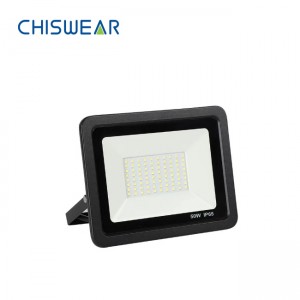 Die-cast Aluminium Spotlight Floodlight Outdoor with PIR Motion Sensor 100W 200W 300W 400W