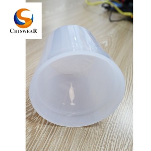 One-site Design Street Light Milky Color Photo-control Sensor Switch Accessories Dome / Shell