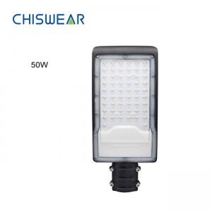 Ip65 Waterproof Led Street Light for Road and Yard Lighting 30w 50w 100w 150w