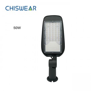 180 Degree Rotation Adjustment LED Street Light 50w 100w 150w