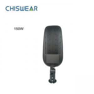 180 Degree Rotation Adjustment LED Street Light 50w 100w 150w